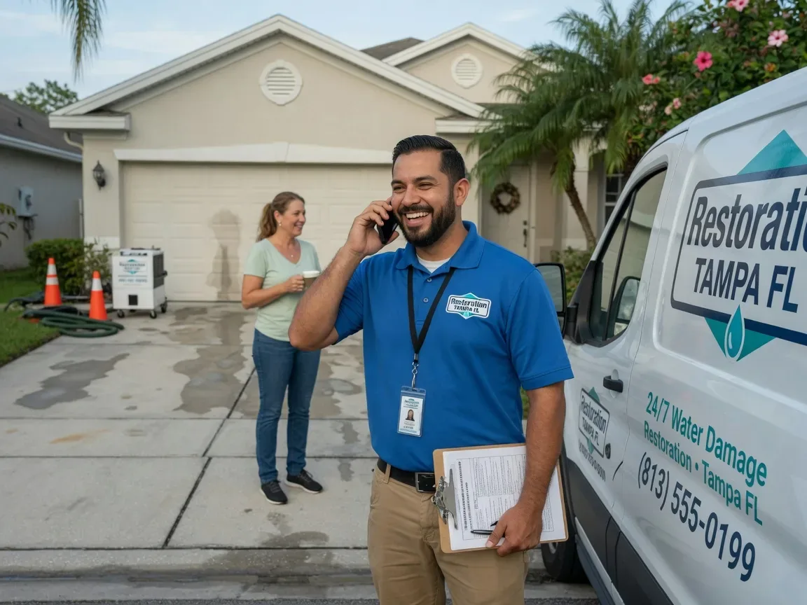 Water Damage Restoration Saint Charles, KY FAQs